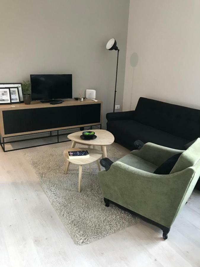 Apartmán Studio apartman Park Galerija Osijek Exteriér fotografie